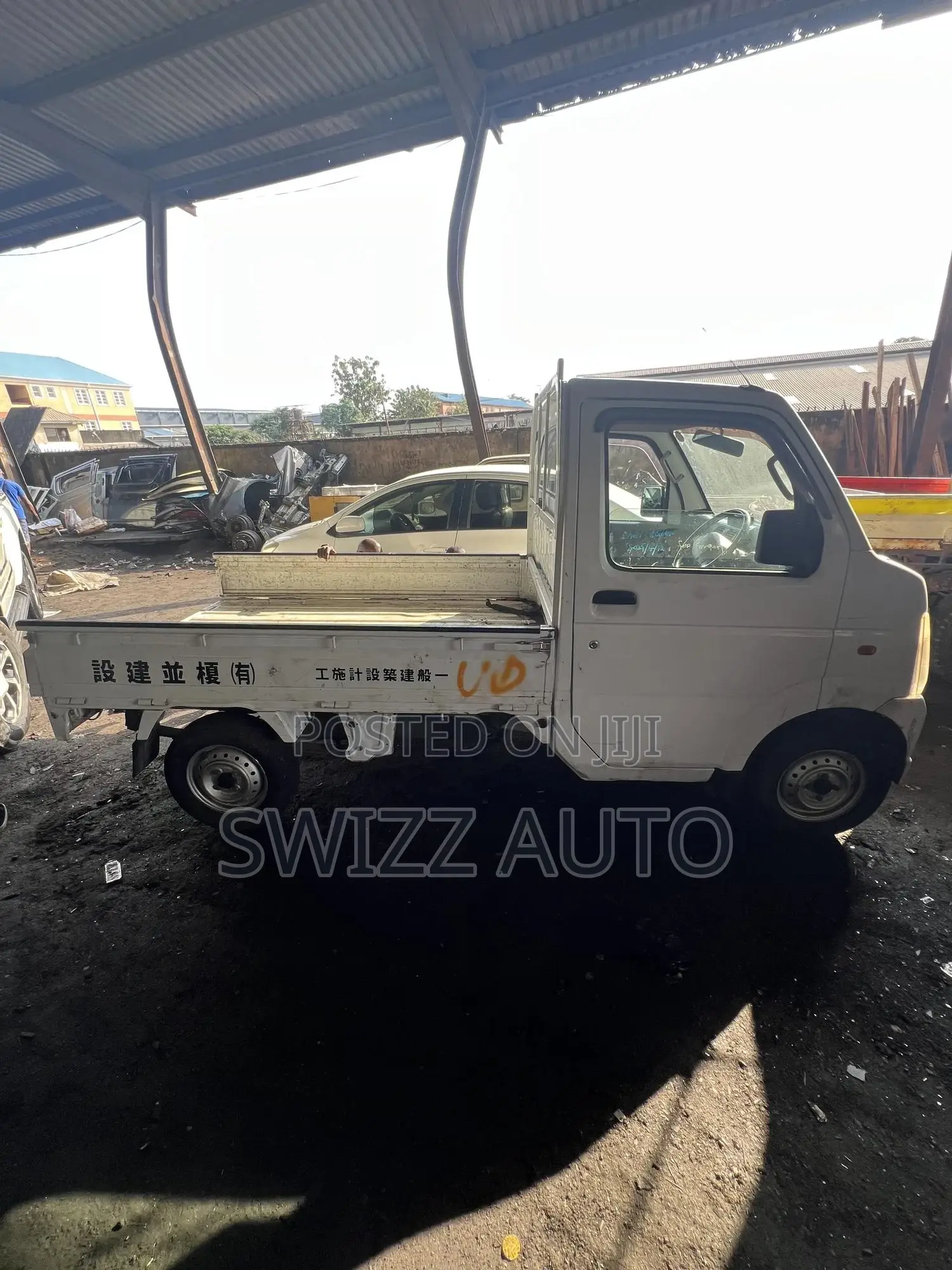 Suzuki Mini Truck