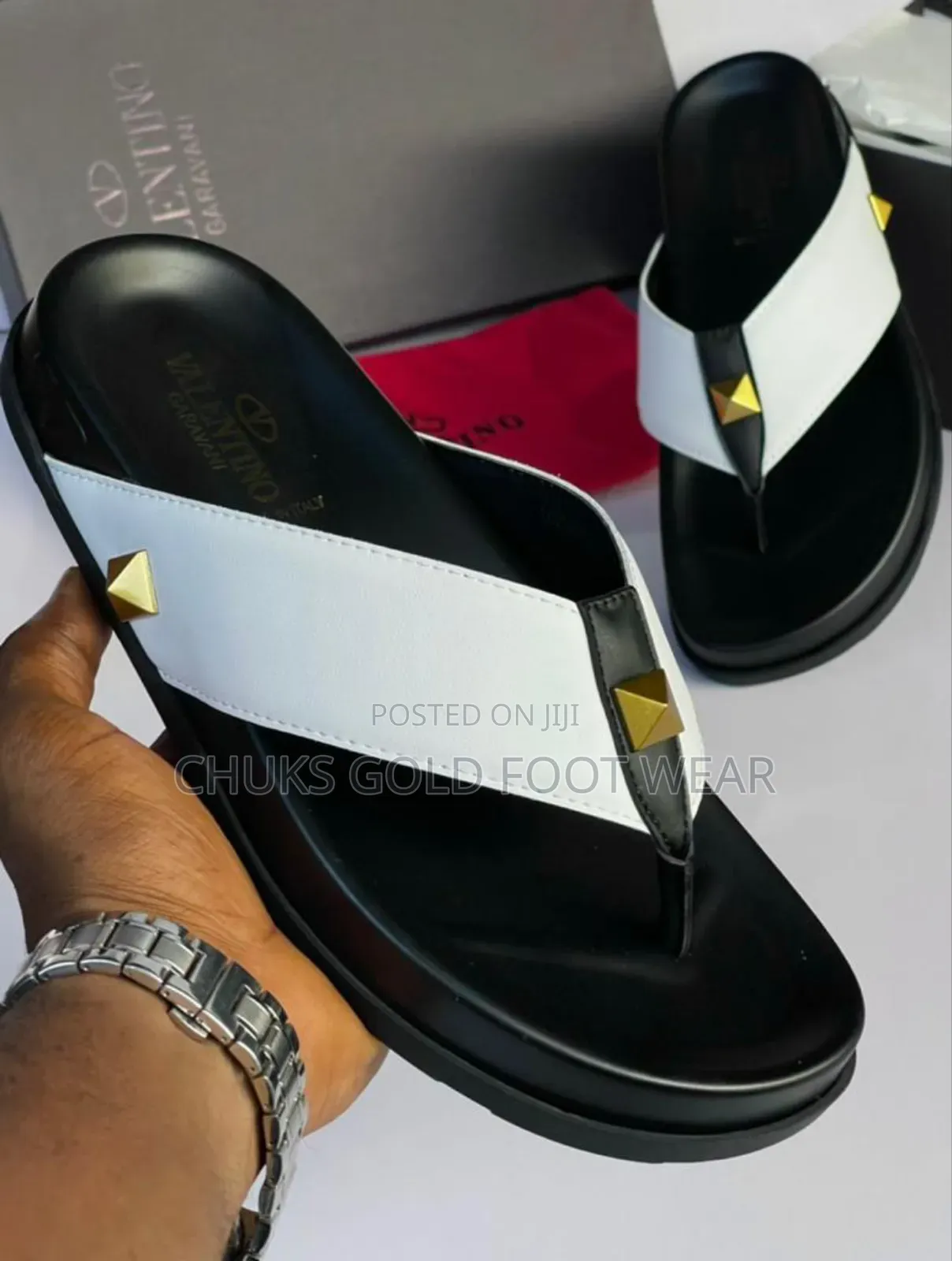  Step Up With Valentino Style