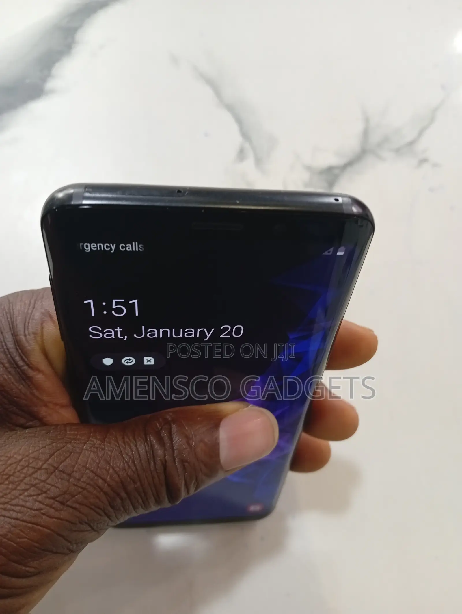 Samsung Galaxy S9 64 GB Black
