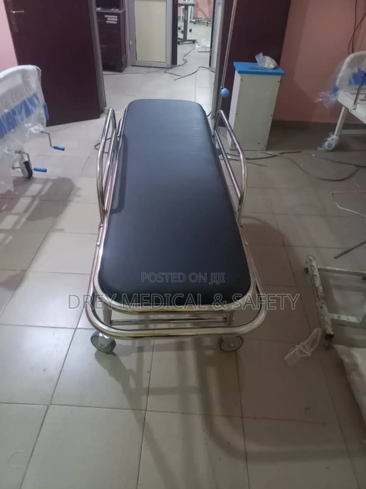 Patient Trolley