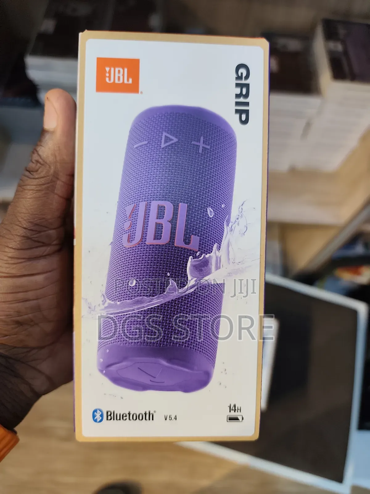 JBL Grip Bluetooth Speaker