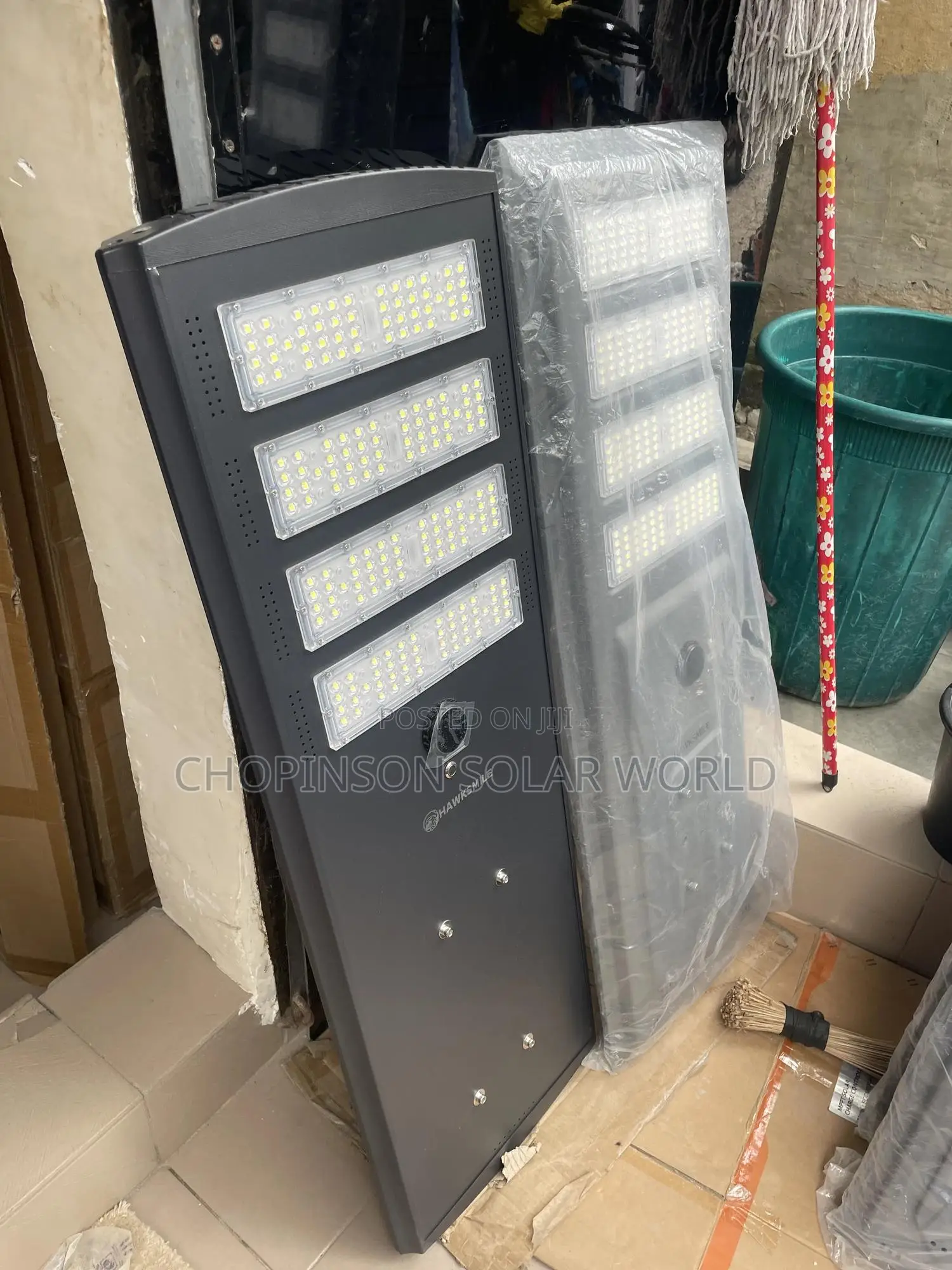 Solar Energy Hawksmile Street Lights 5000watts