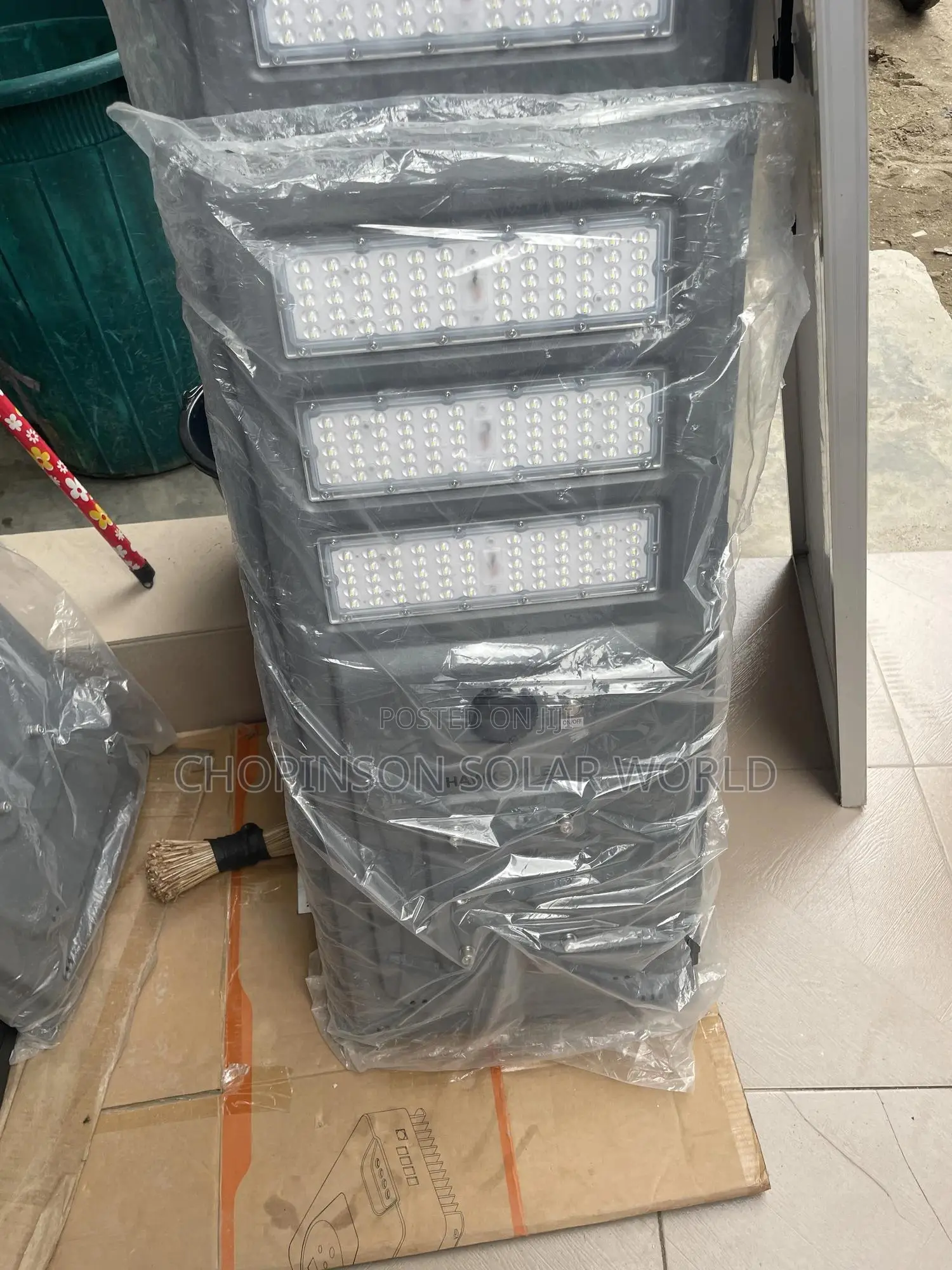 Solar Energy Hawksmile Street Lights 5000watts