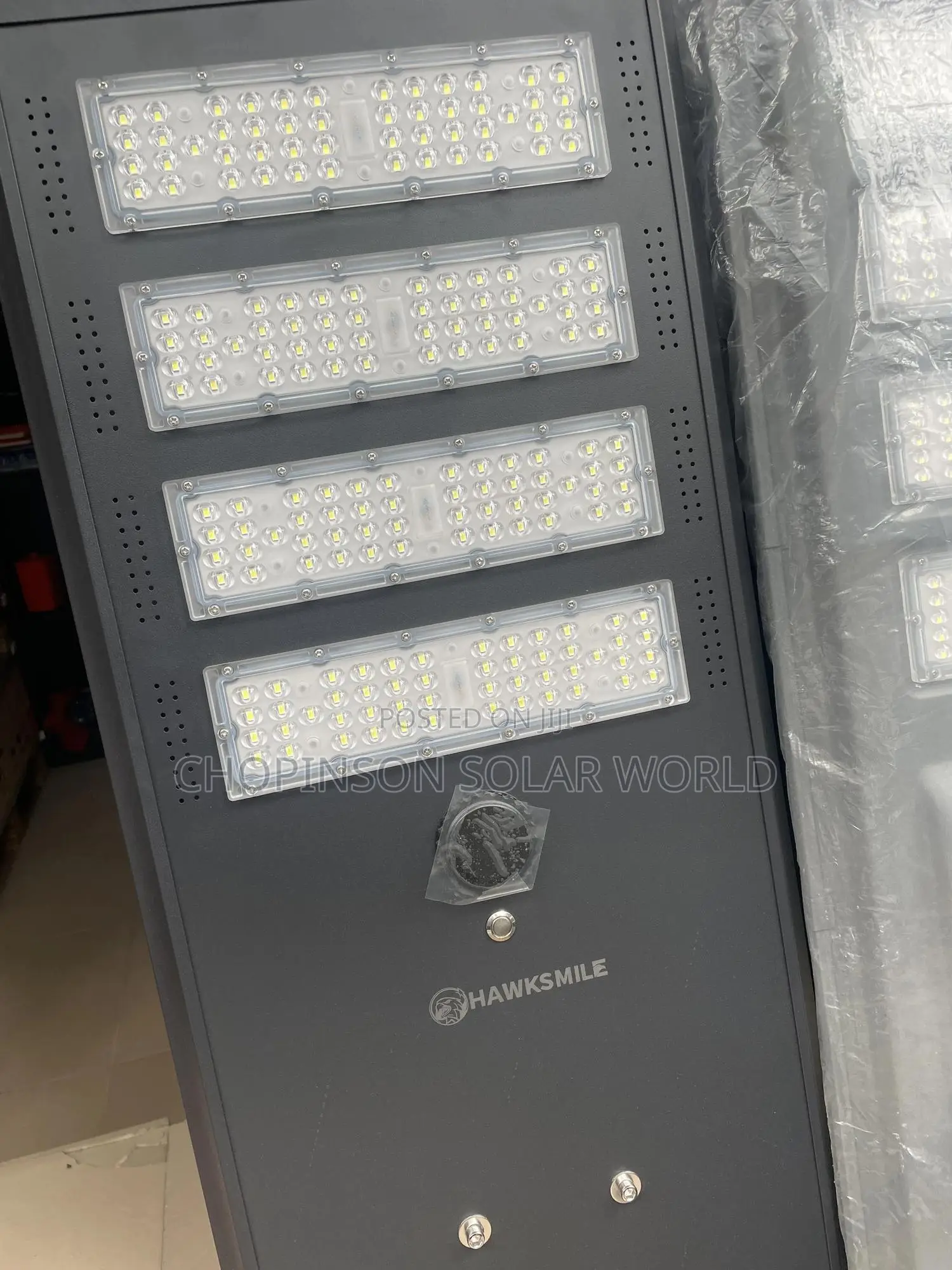 Solar Energy Hawksmile Street Lights 5000watts
