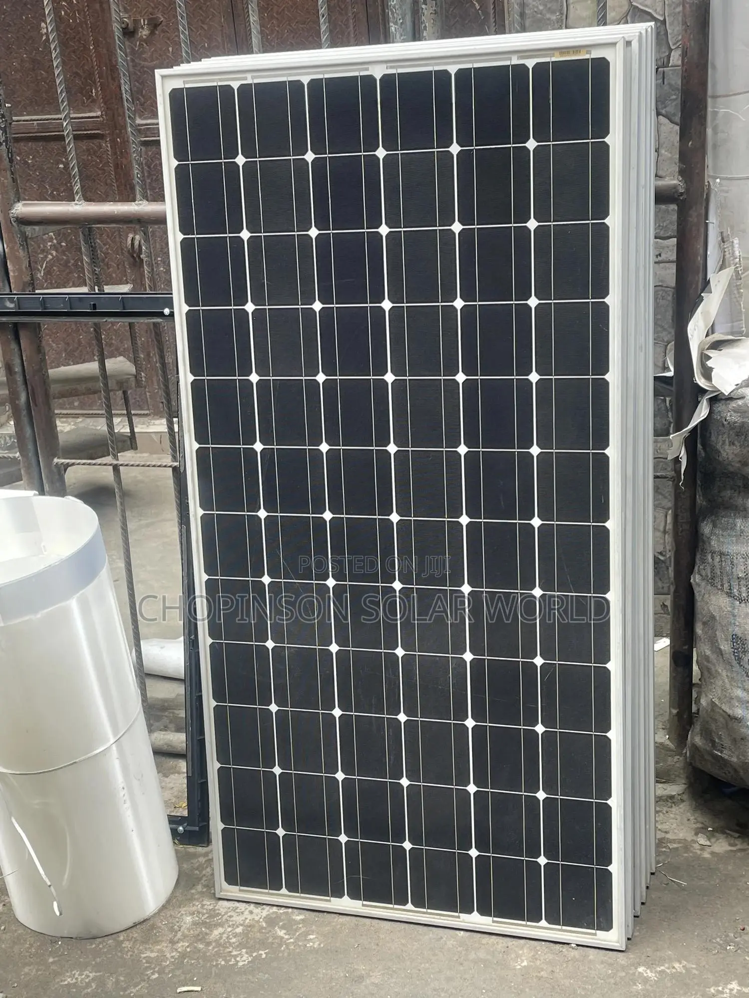 Solar Energy Jinko Panels 72cell 300watts/24votts