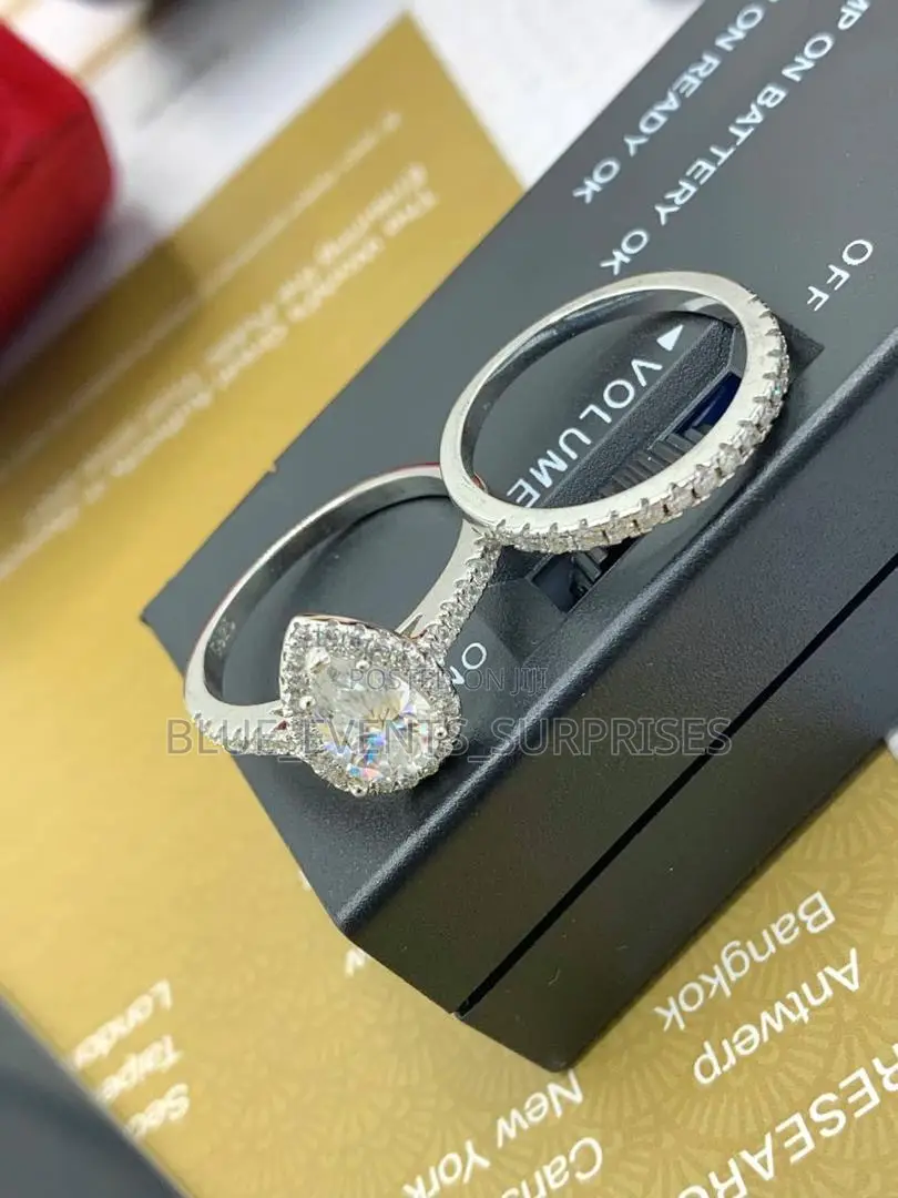 Proposal Ring/Vvs Moissanite Ring For Brides