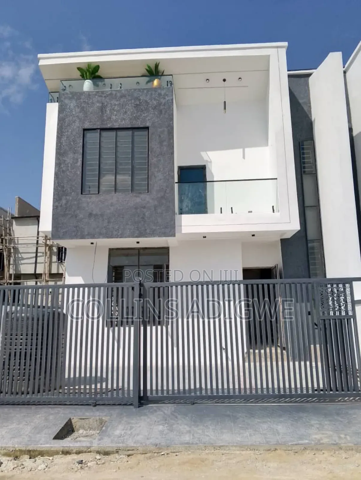 4bdrm Duplex in Lekki Palm City Ajah for sale