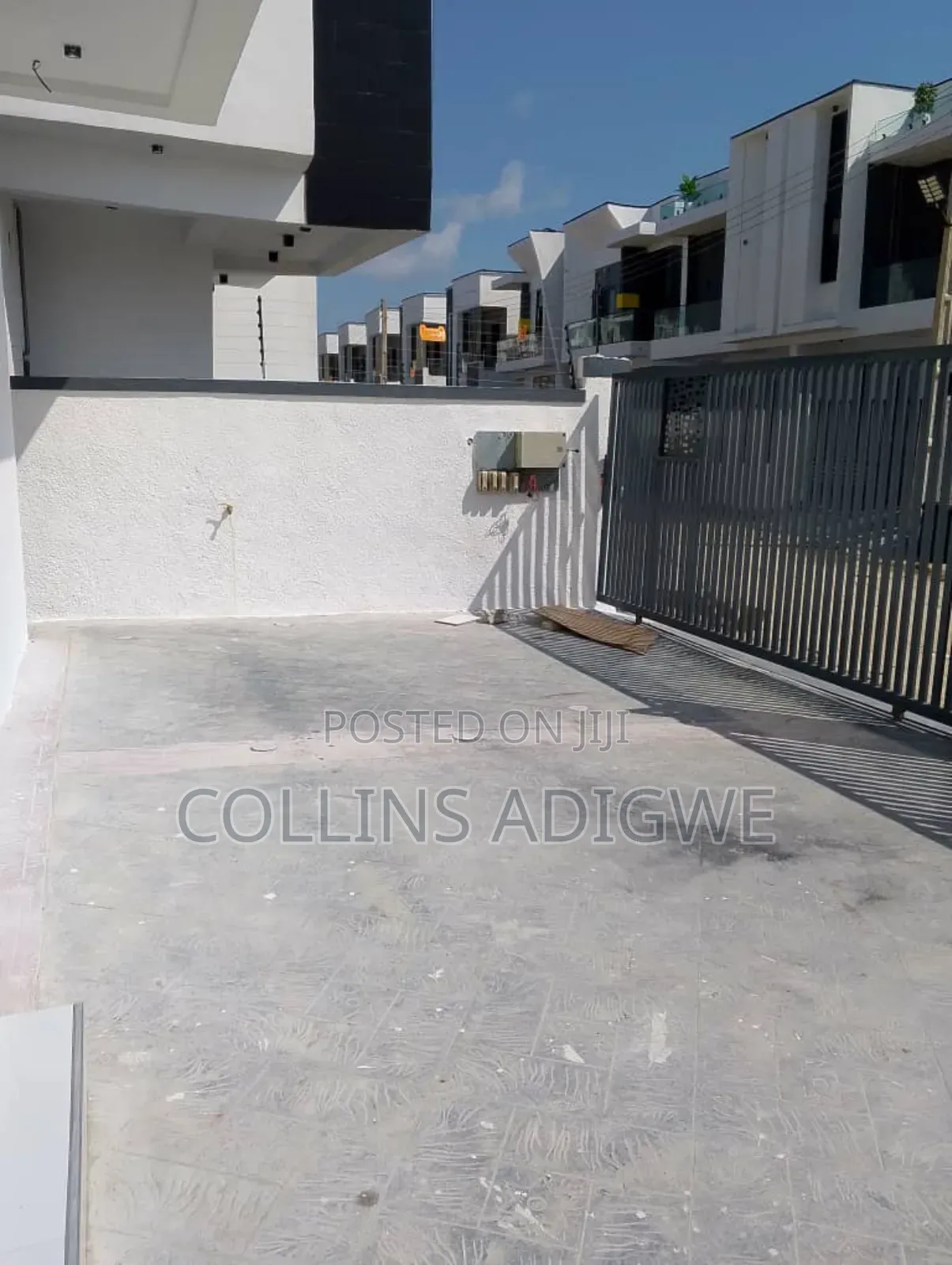 4bdrm Duplex in Lekki Palm City Ajah for sale