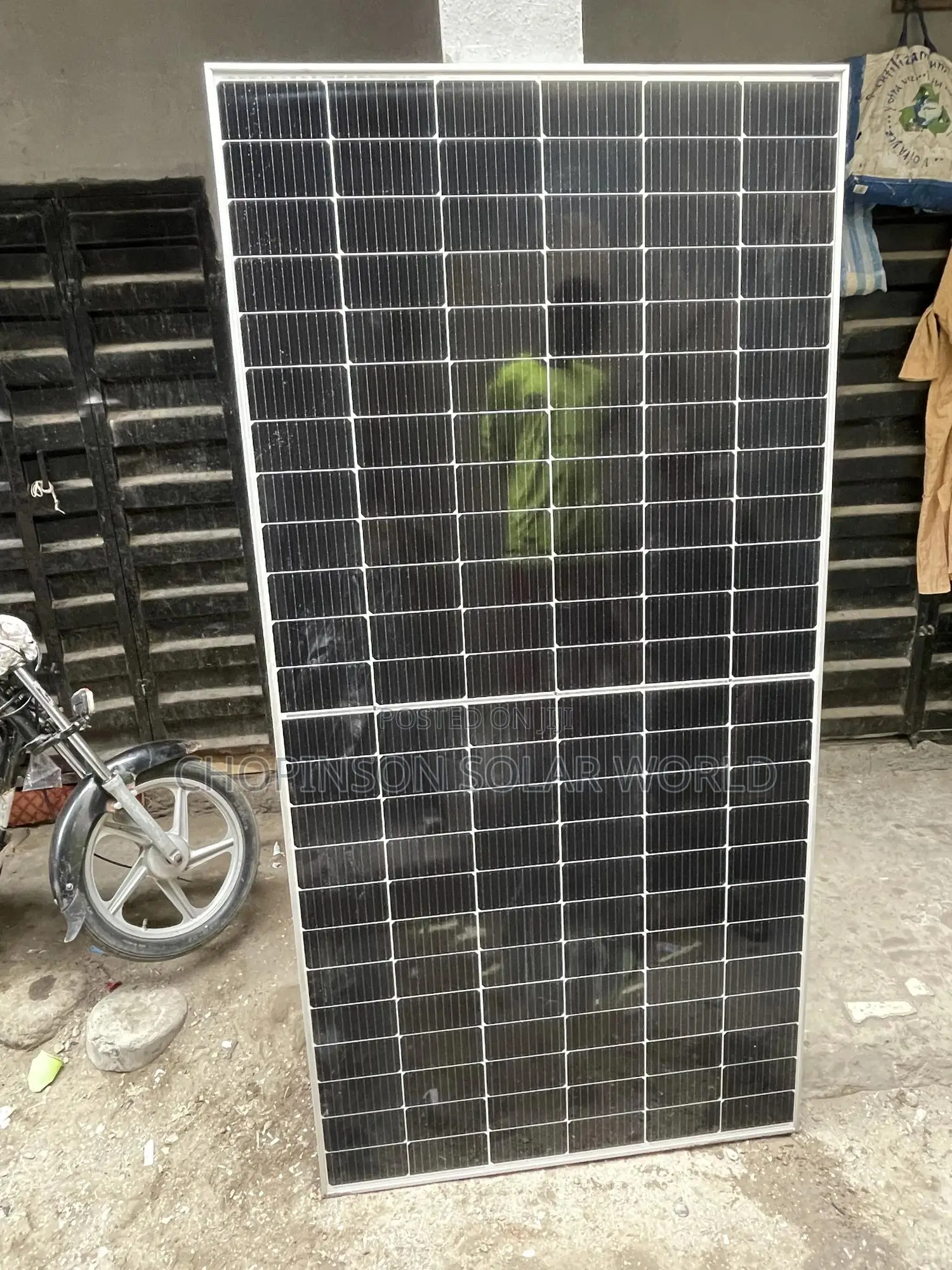 Solar Energy Canadian Solar Panels 550watts/36votts