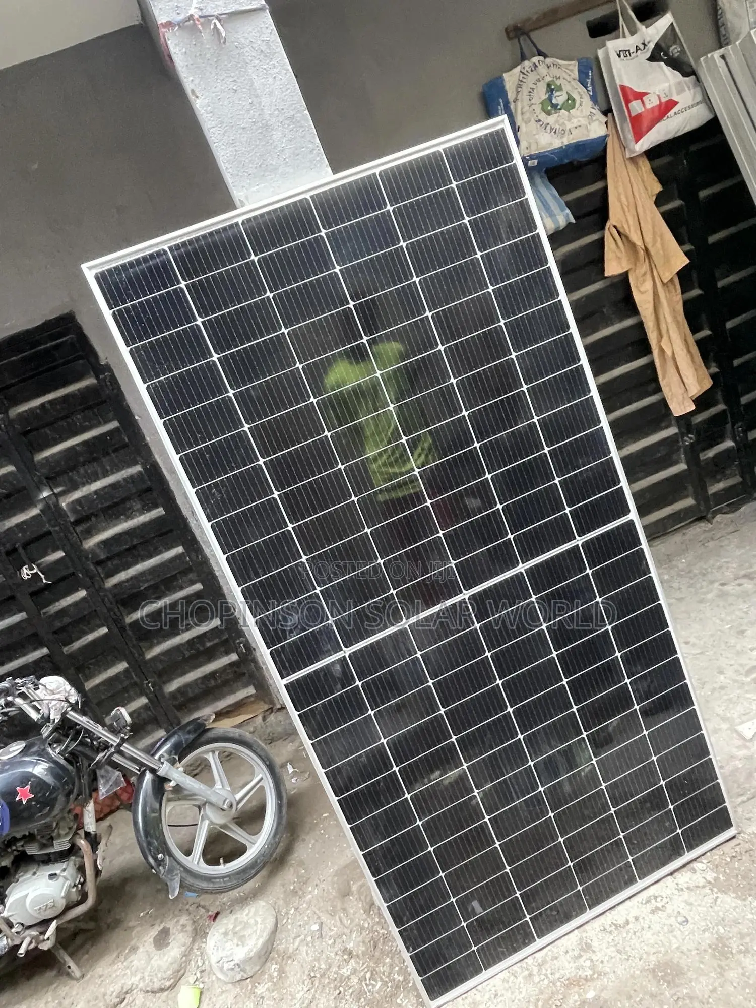 Solar Energy Canadian Solar Panels 550watts/36votts