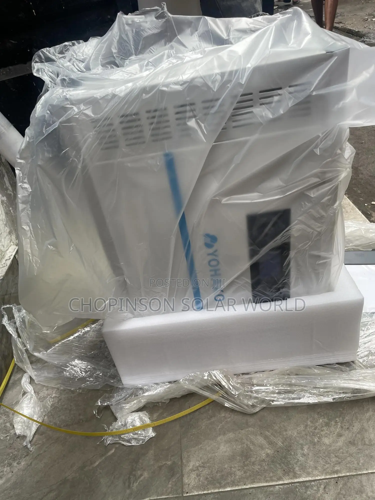 Solar Energy Yohako Inverter 10kva/48votts Non Hybrid