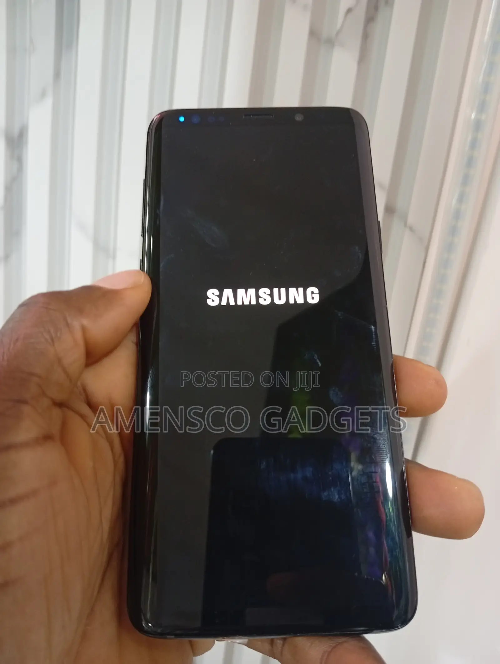 Samsung Galaxy S9 Plus 64 GB Black