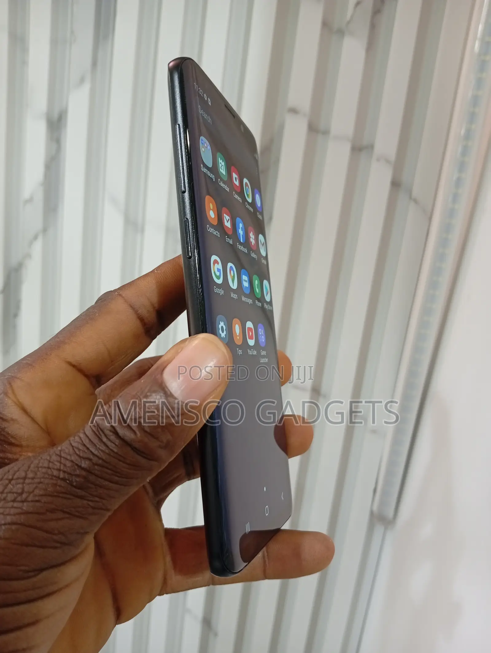 Samsung Galaxy S9 Plus 64 GB Black