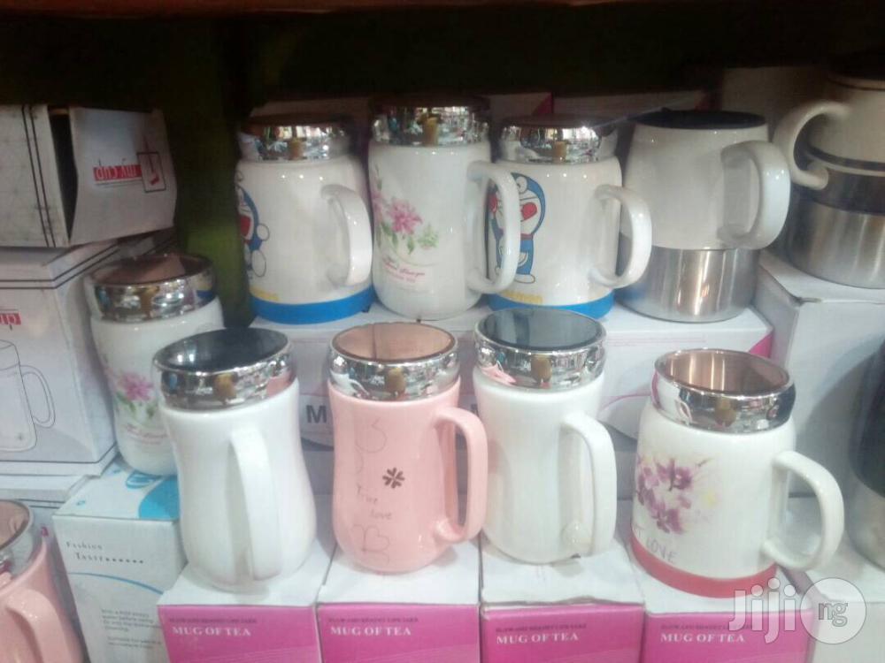 Insulated Gift Mug