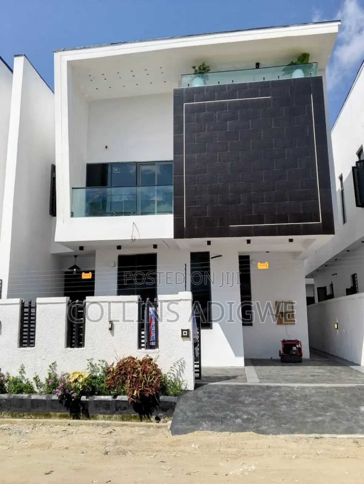 4bdrm Duplex in Lekki Palm City for sale