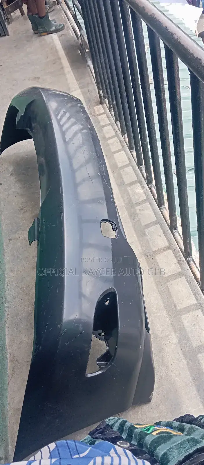 Front Bumper Rx-330,