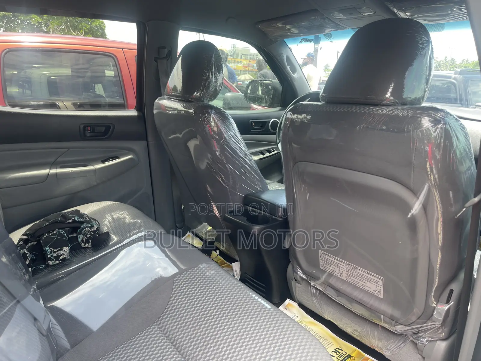 Toyota Tacoma TRD PRO V6 4dr Access Cab 4WD 6.1 ft. SB (4.0L 6cyl 6M)
