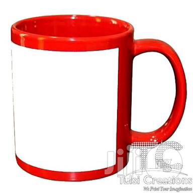 Breakable Cotted Gift Mug