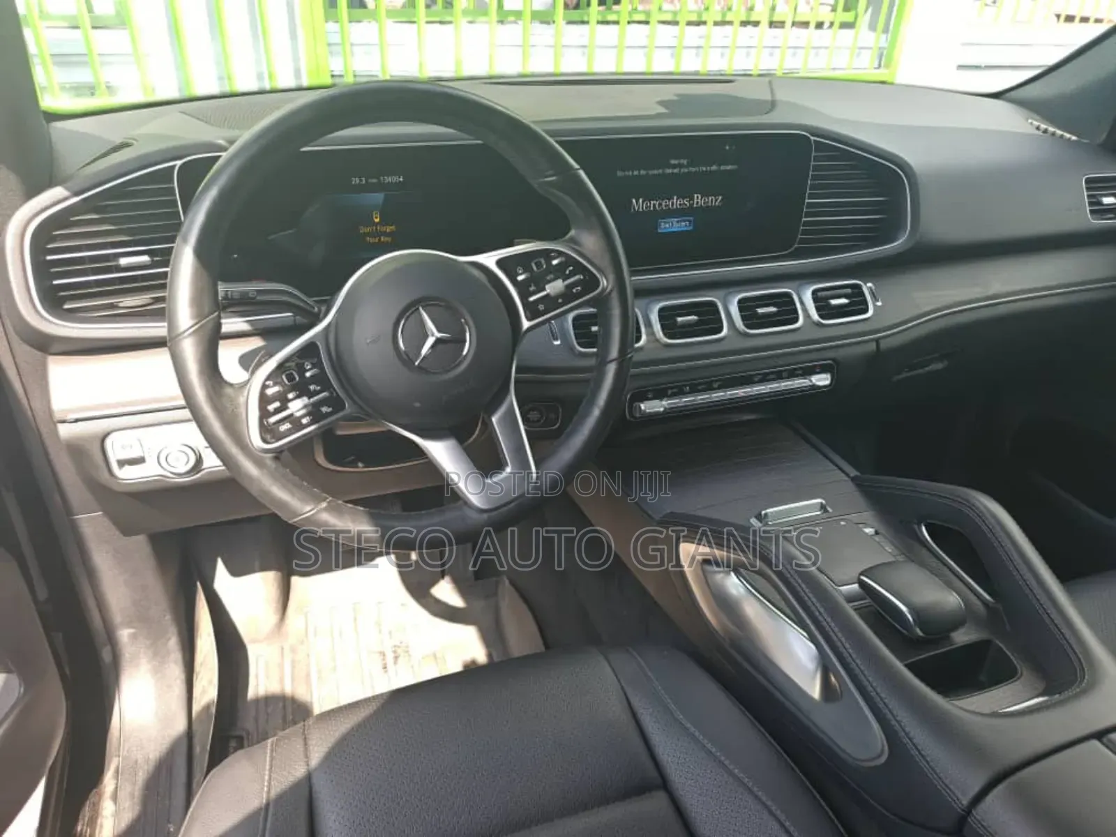 Mercedes-Benz GLE-Class GLE 350 4MATIC 2021 Black