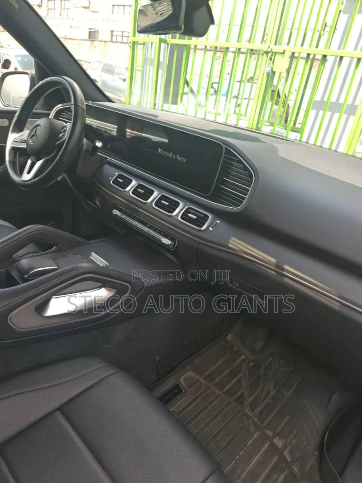 Mercedes-Benz GLE-Class GLE 350 4MATIC 2021 Black
