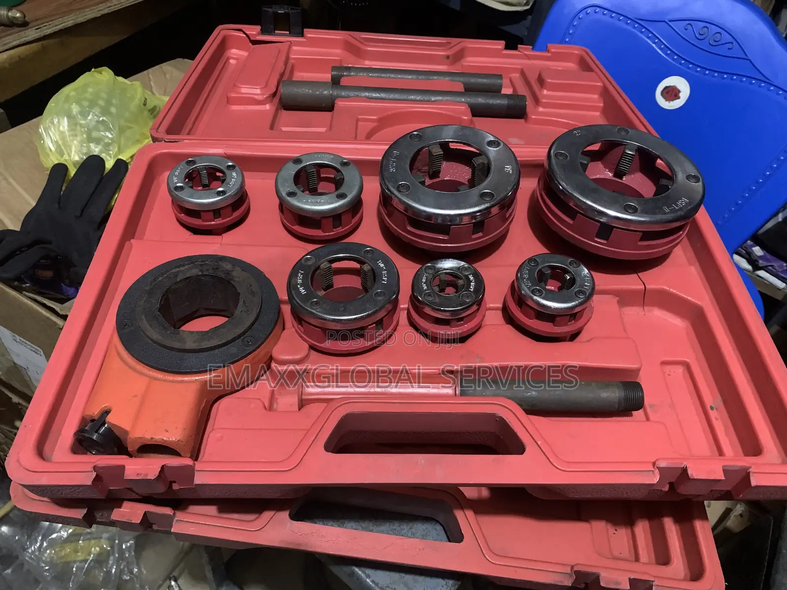 2" Dice Machine
