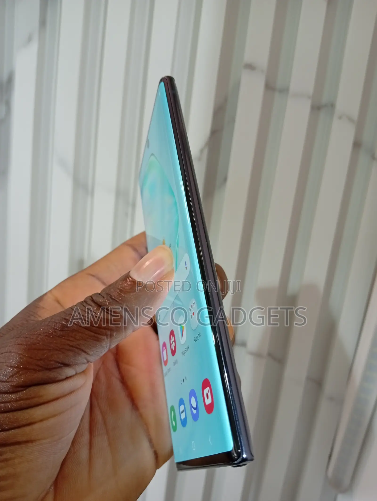 Samsung Galaxy Note 10 5G 256 GB Black