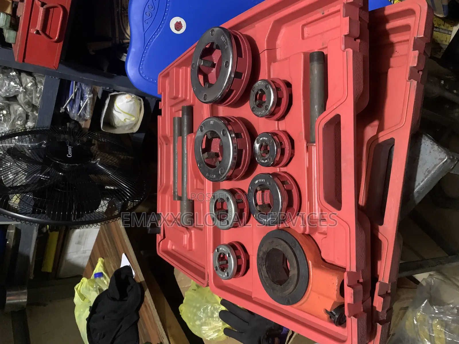 2" Dice Machine