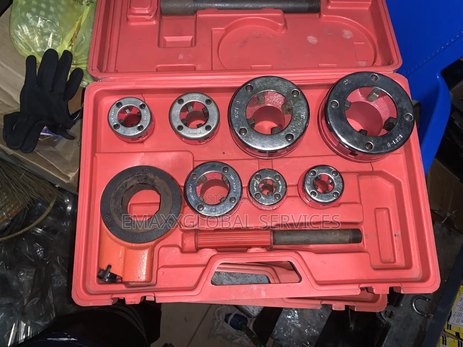 2" Dice Machine