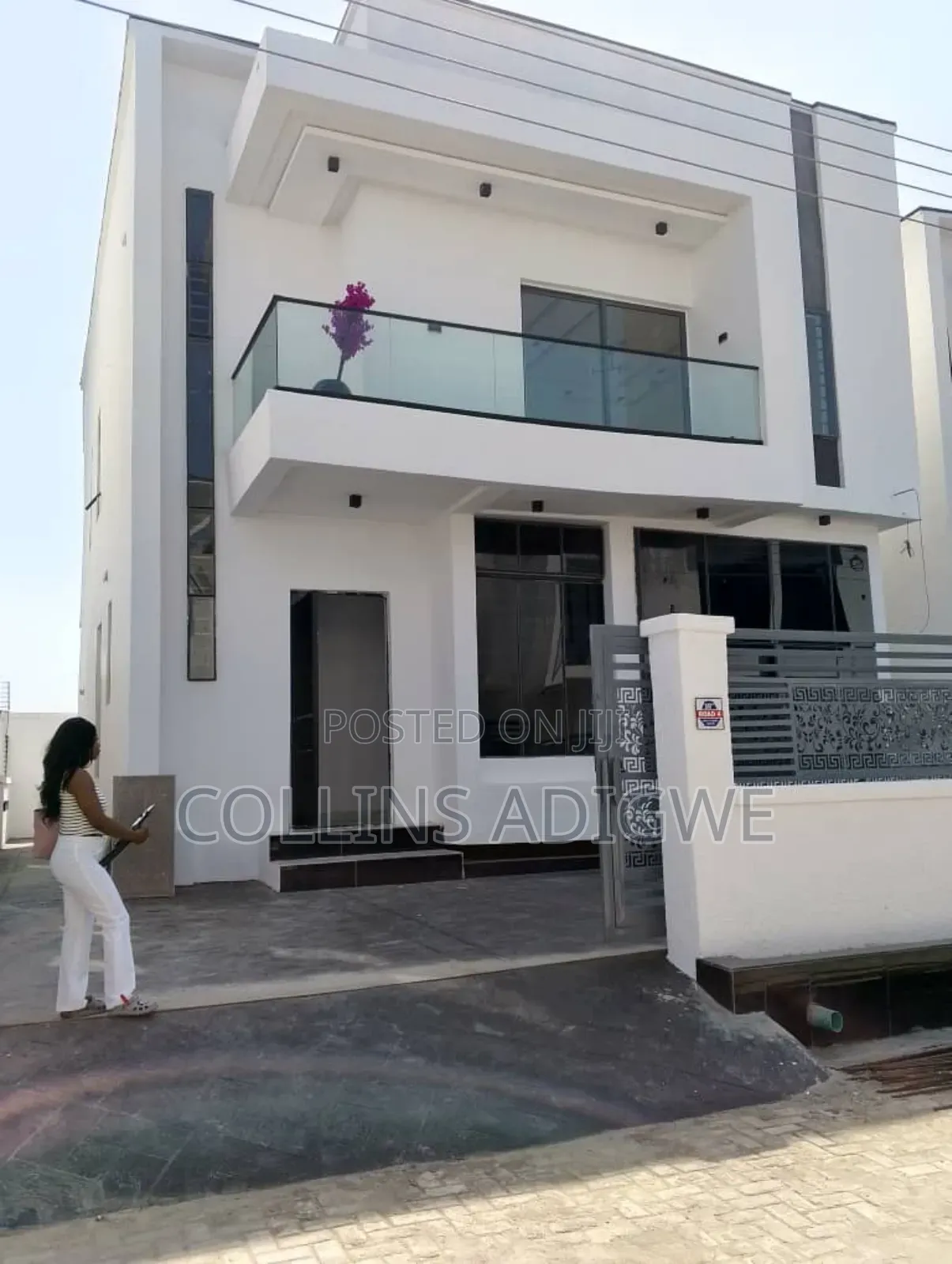 4bdrm Duplex in Lekki Palm City for sale