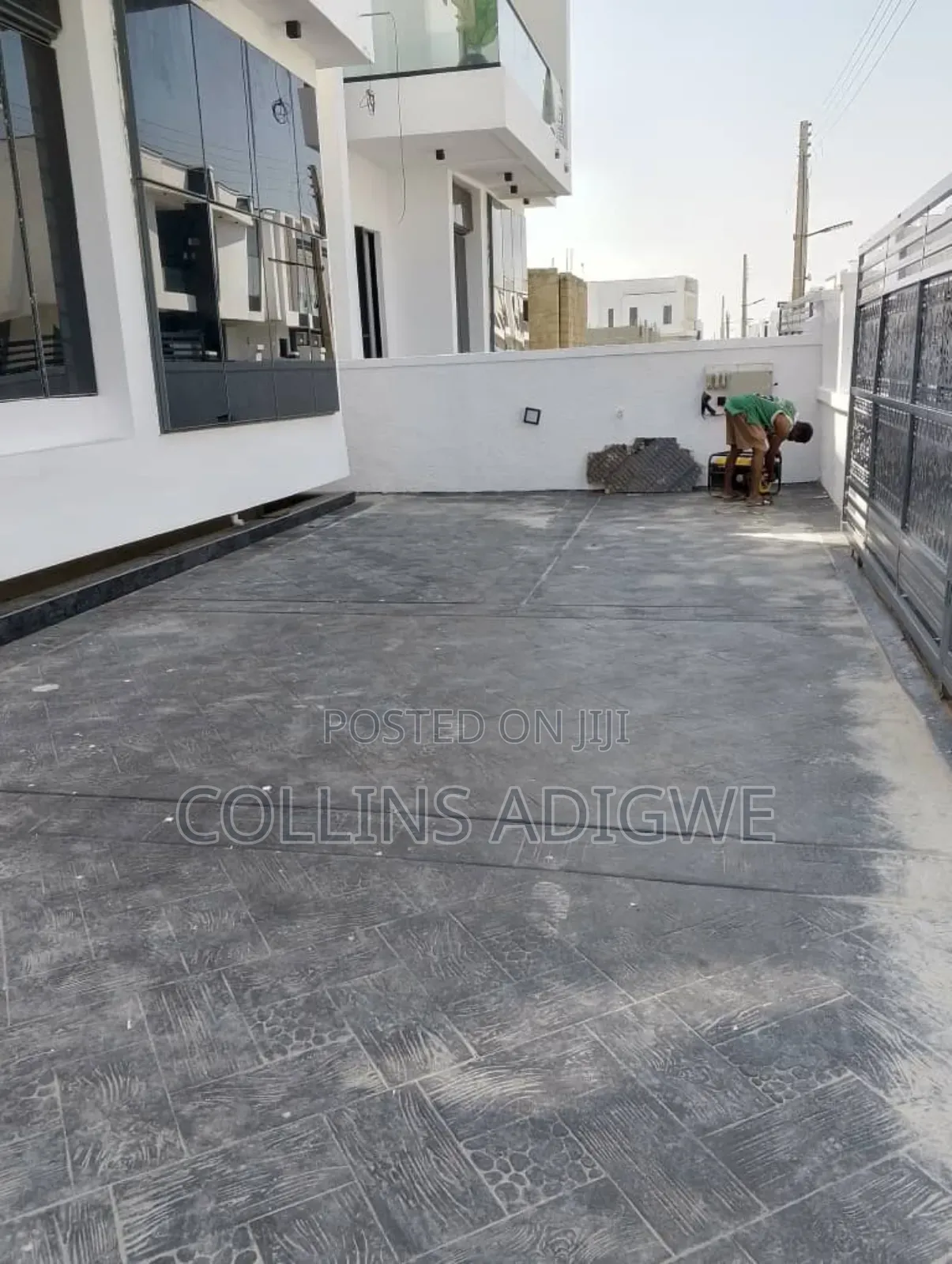 4bdrm Duplex in Lekki Palm City for sale