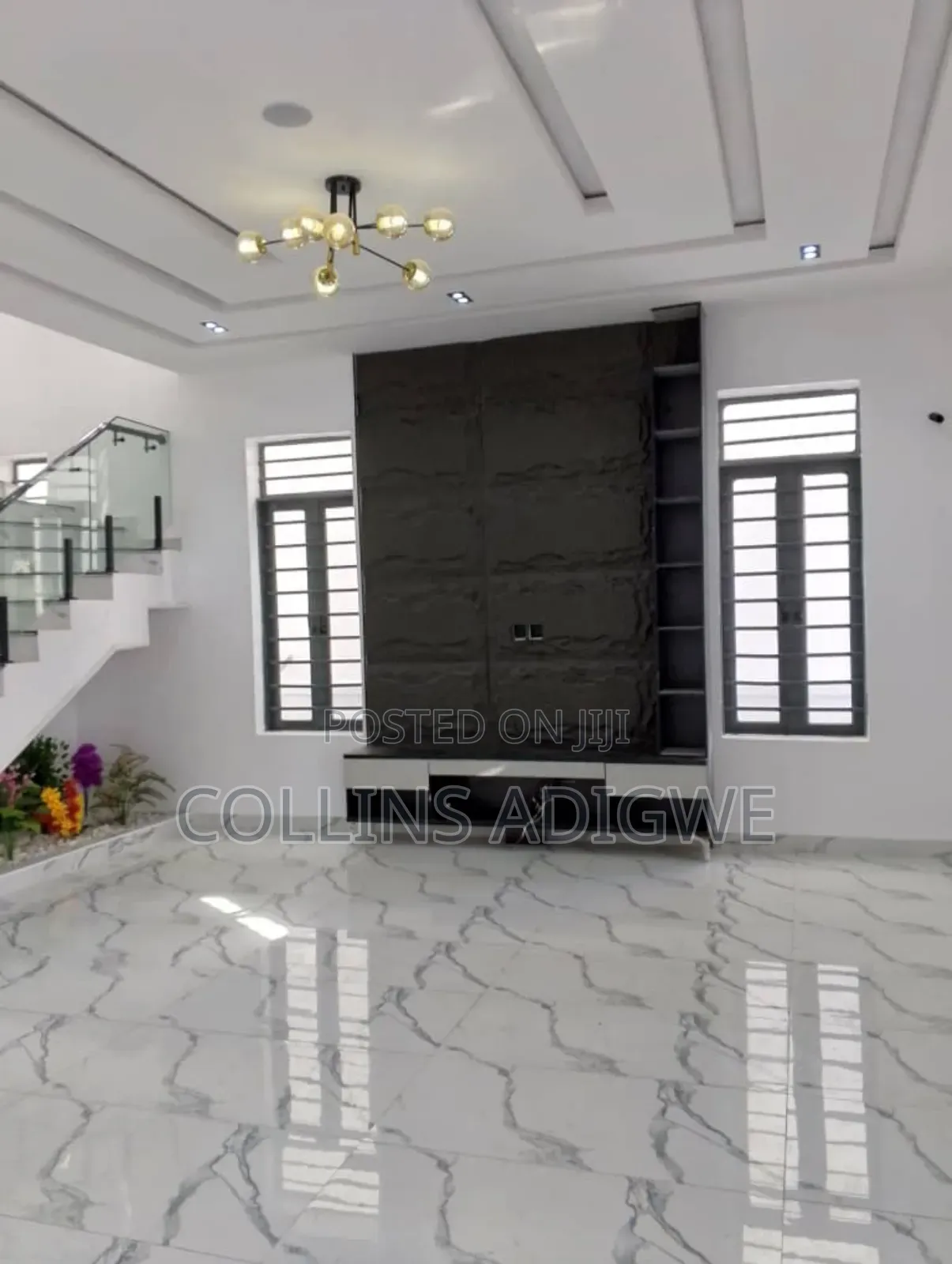 4bdrm Duplex in Lekki Palm City for sale