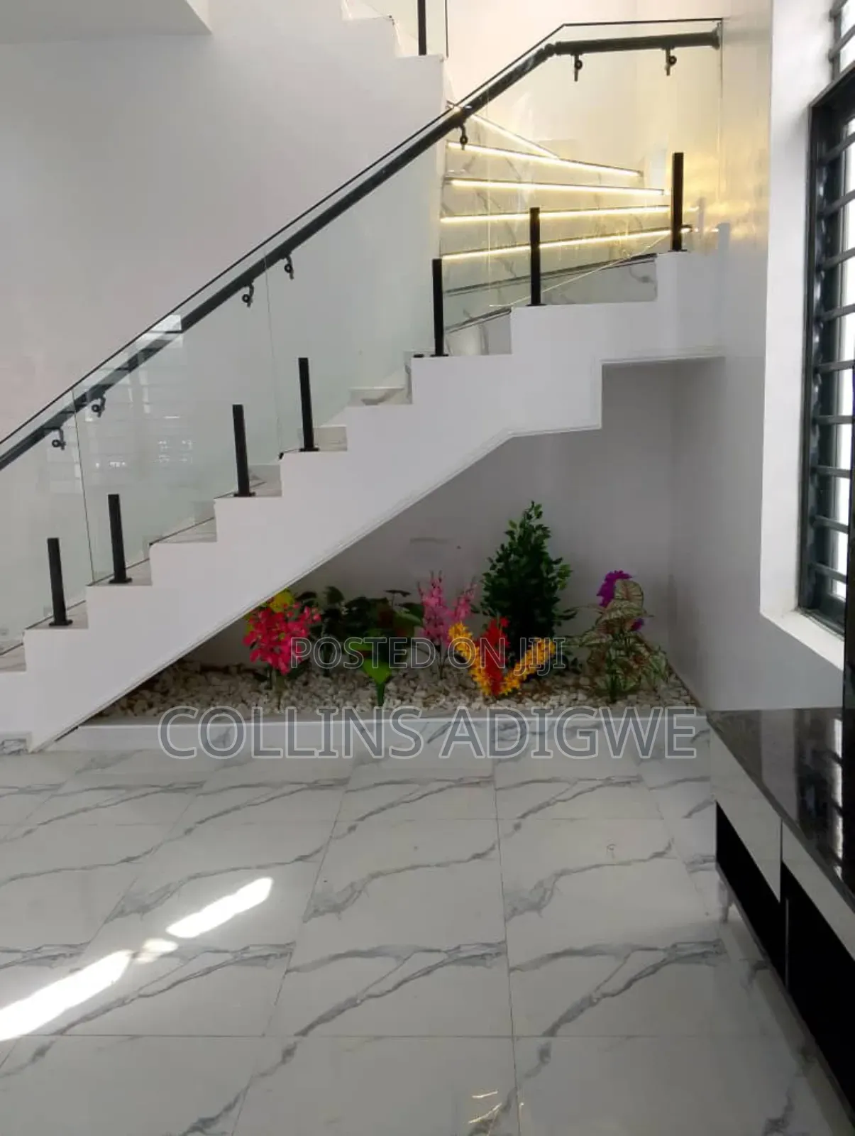 4bdrm Duplex in Lekki Palm City for sale