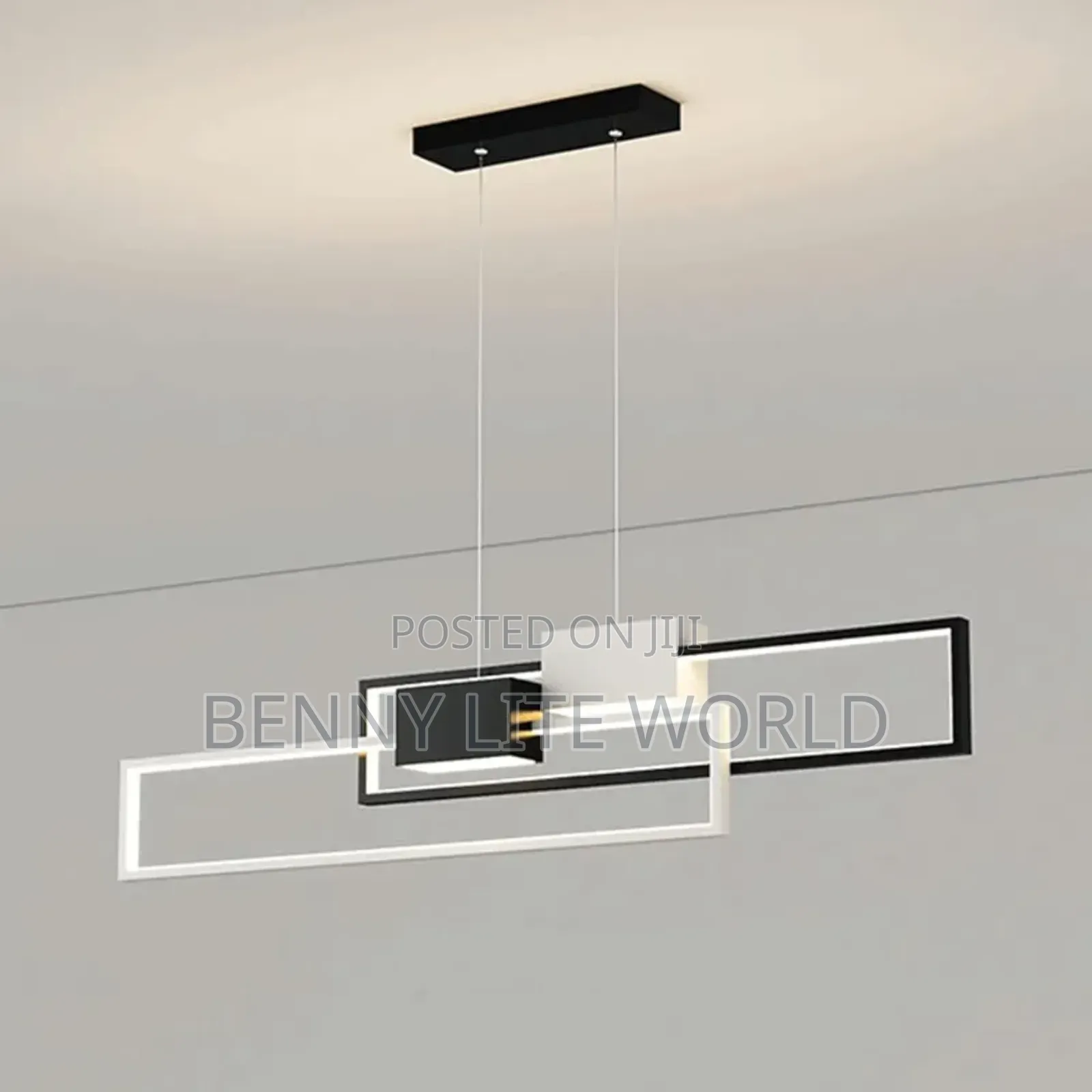 Dropping Led Chandelier Lights