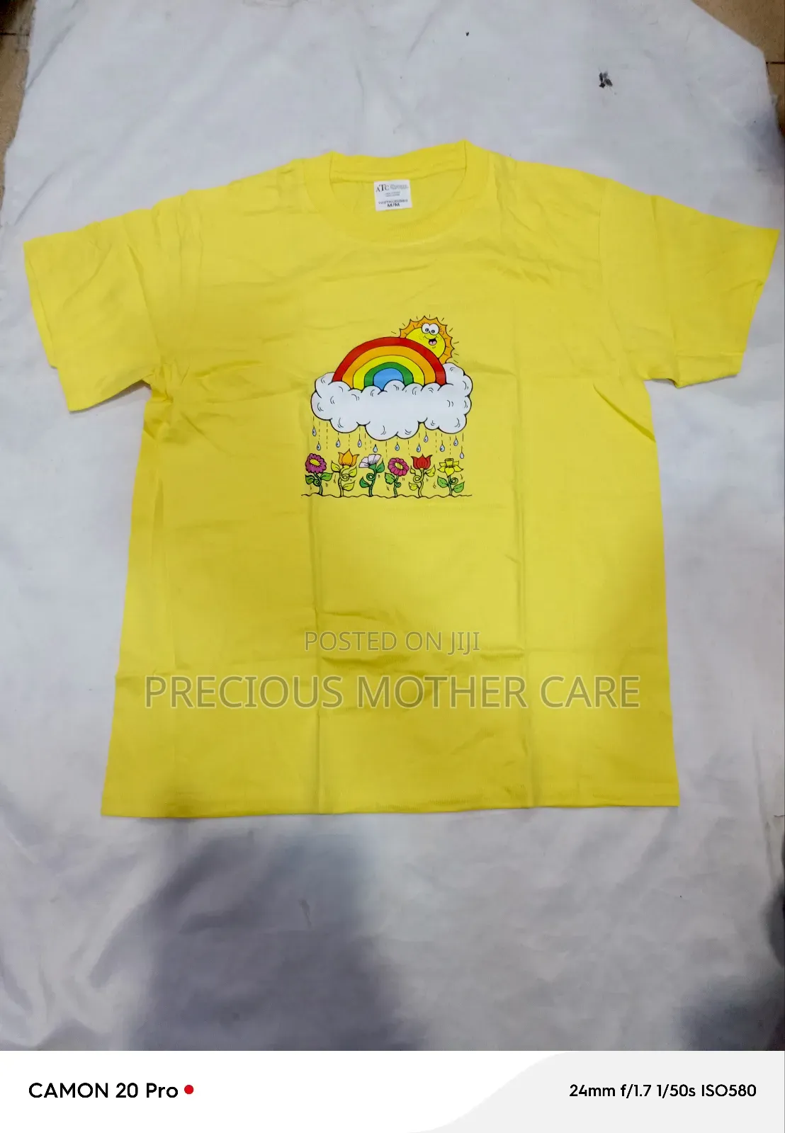 Children's Characters Top