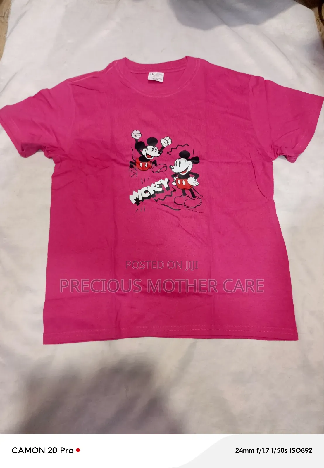 Children's Characters Top