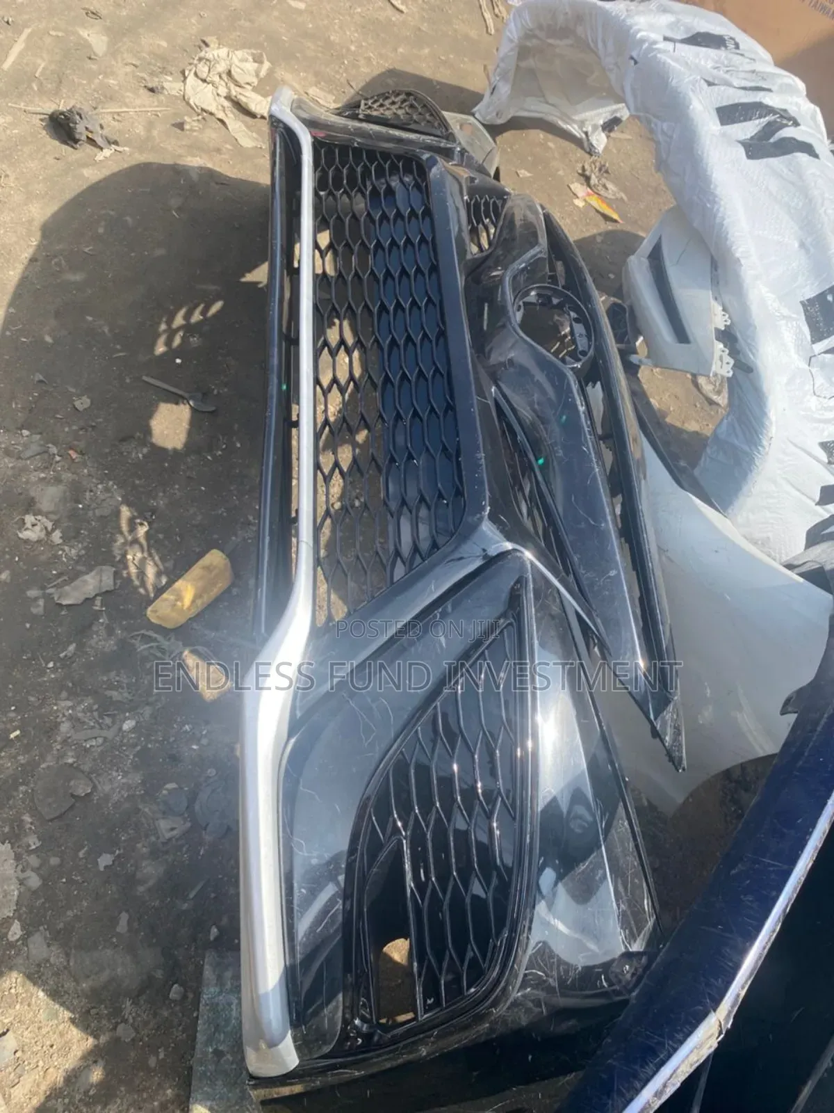 Complete Bumper Camry 2018 Spot Available