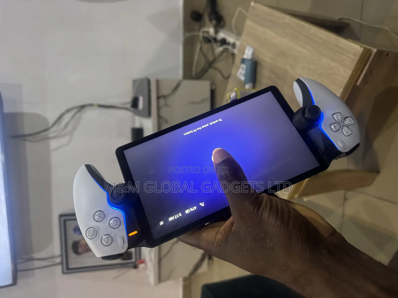 Sony Playstation Portal Remote Player for Ps5 Game Console