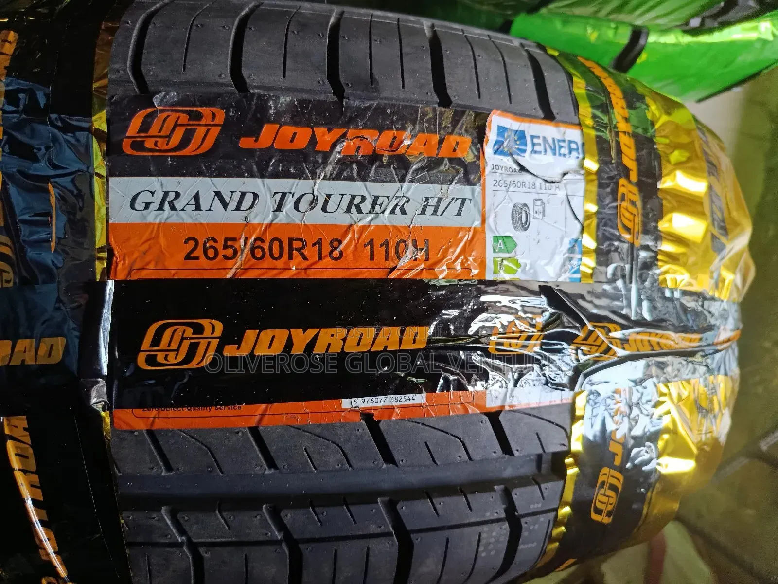 265/60/18 Tyre for Lexus,Prado, Mercedes
