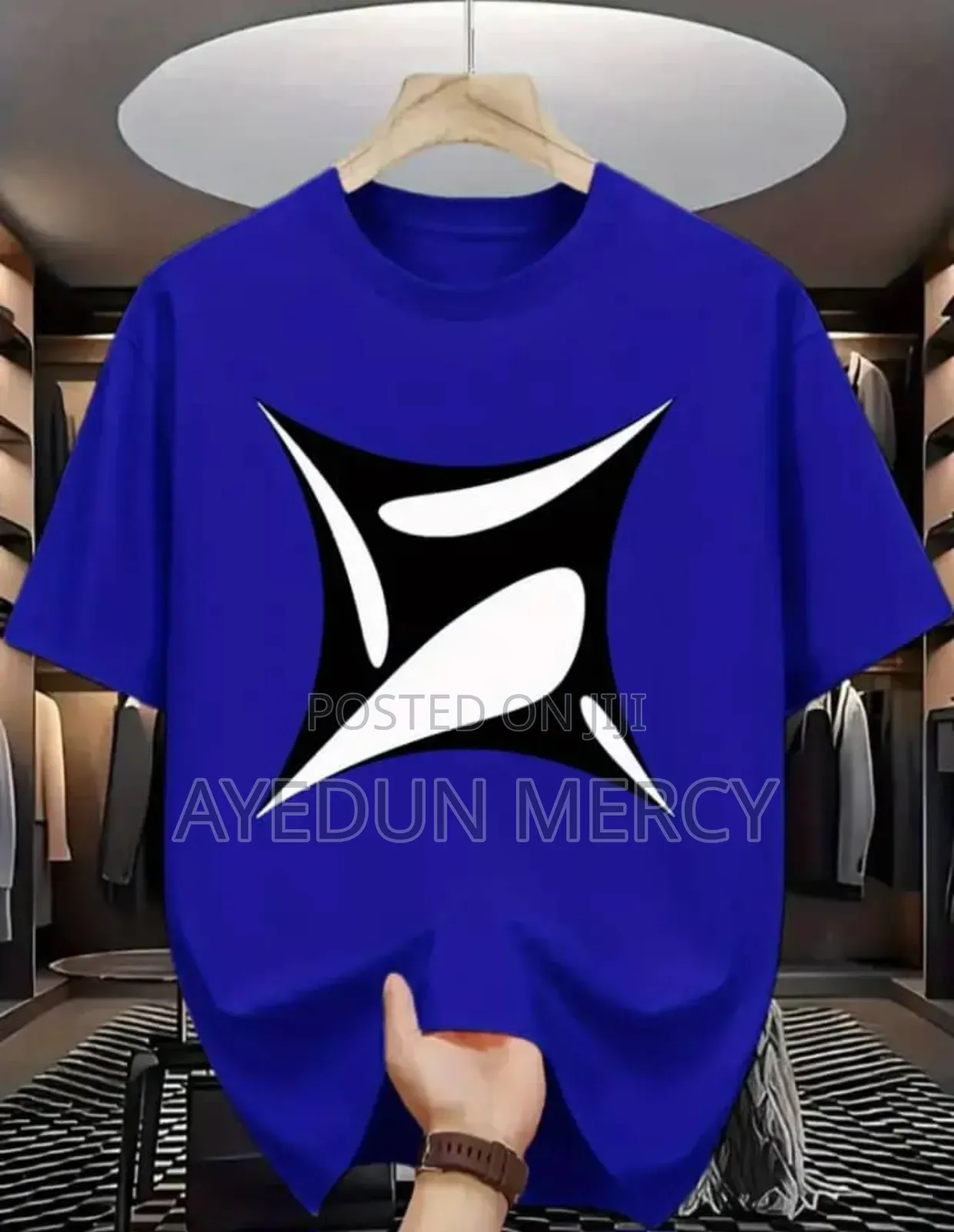 Cotton T Shirt Top