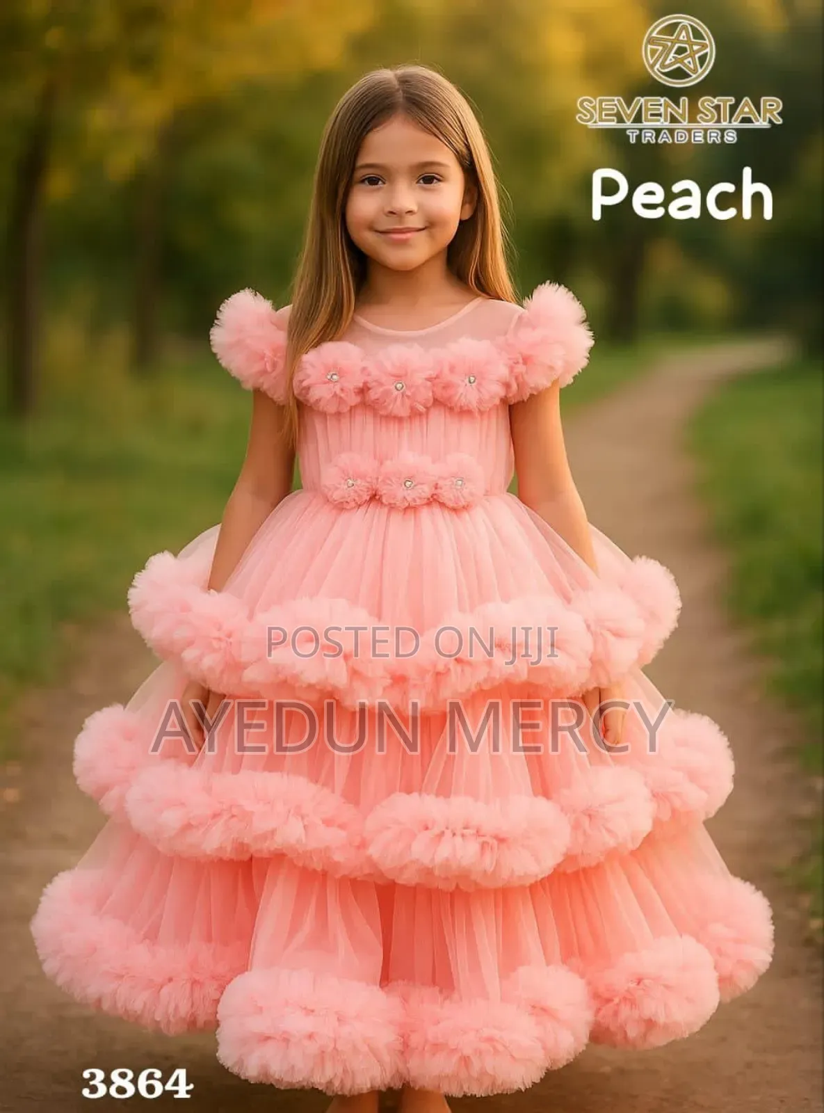 Luxurious Gown