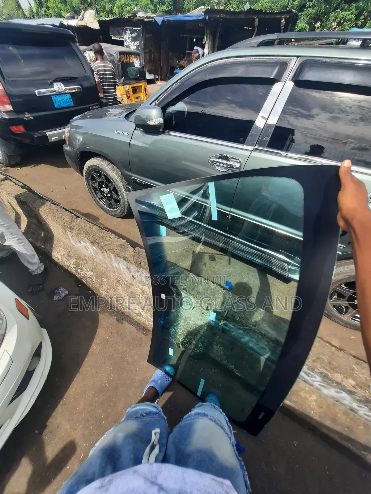 Front Windscreen for C300 2010 Model Available Now