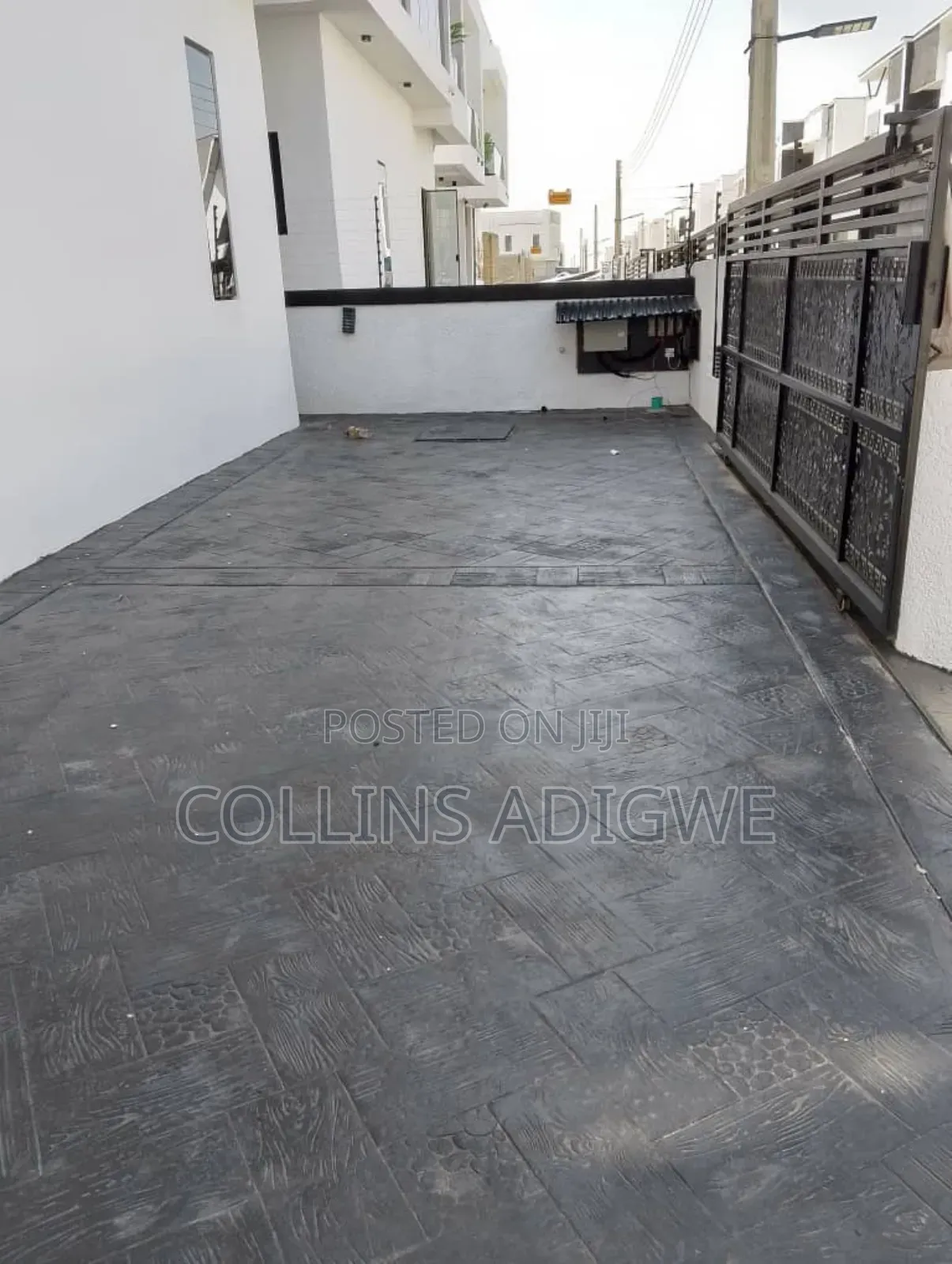 5bdrm Duplex in Lekki Palm City Ajah for sale