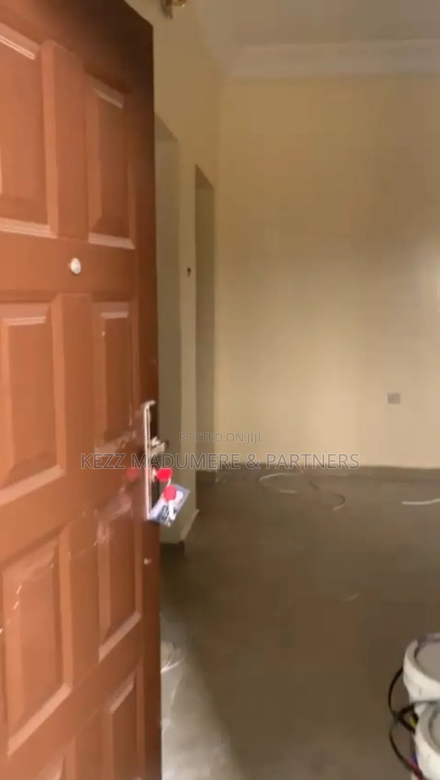 3bdrm Block of Flats in Iwofe Road Port for rent