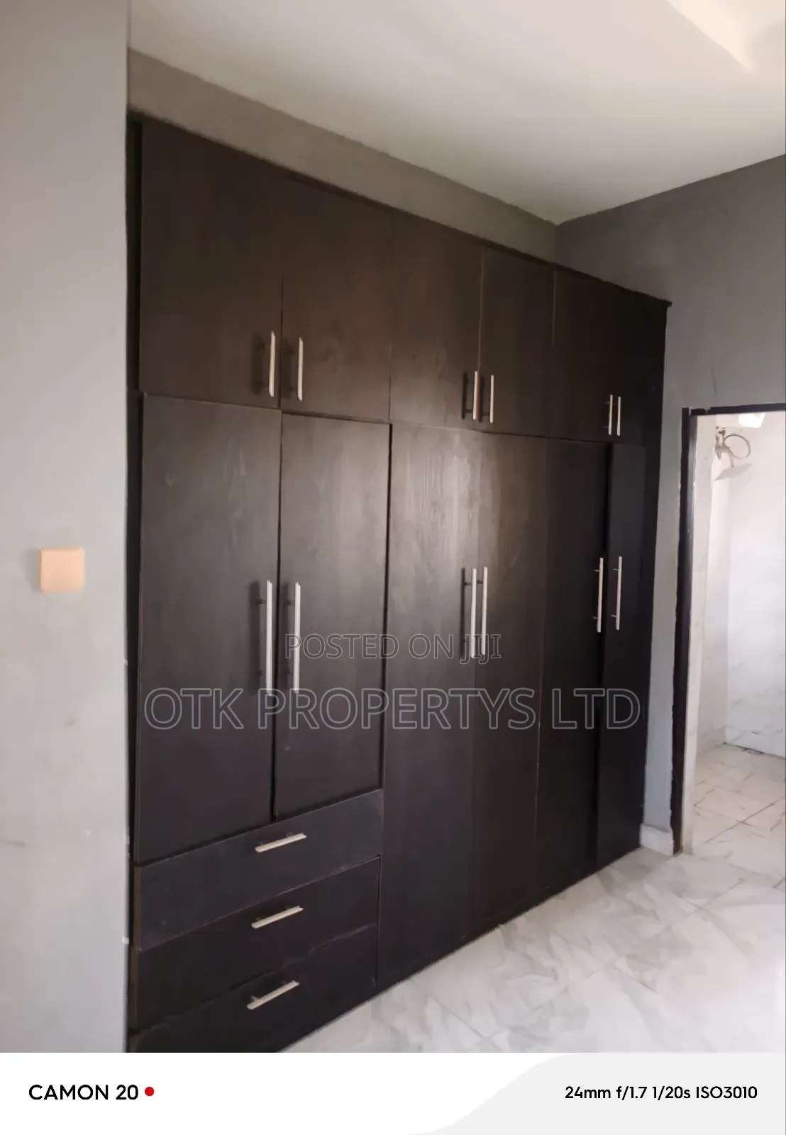 2bdrm Block of Flats in Military Pension, Kubwa for rent