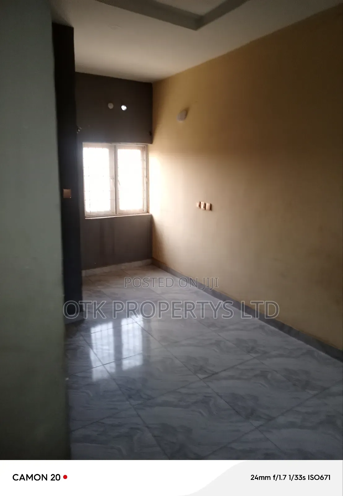 2bdrm Block of Flats in Military Pension, Kubwa for rent