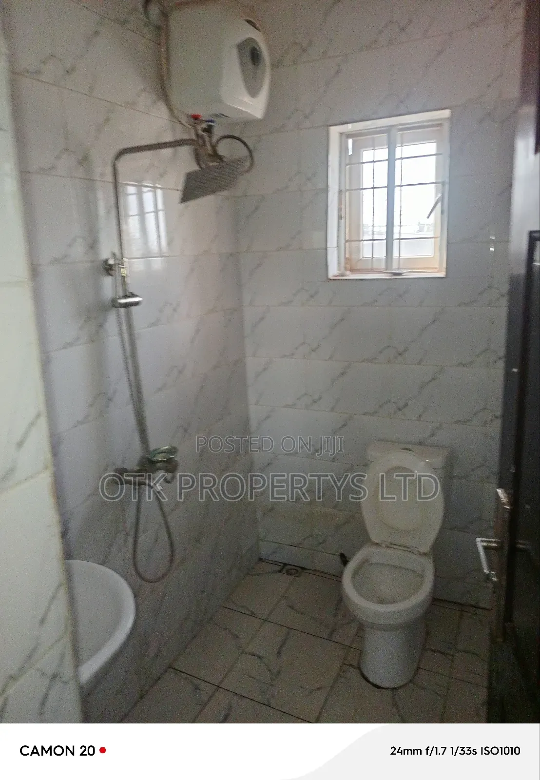 2bdrm Block of Flats in Military Pension, Kubwa for rent