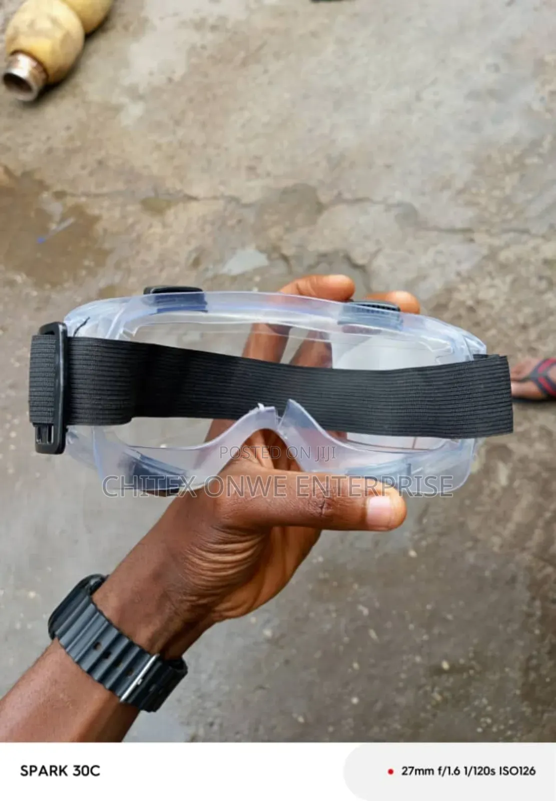 Safety Goggles