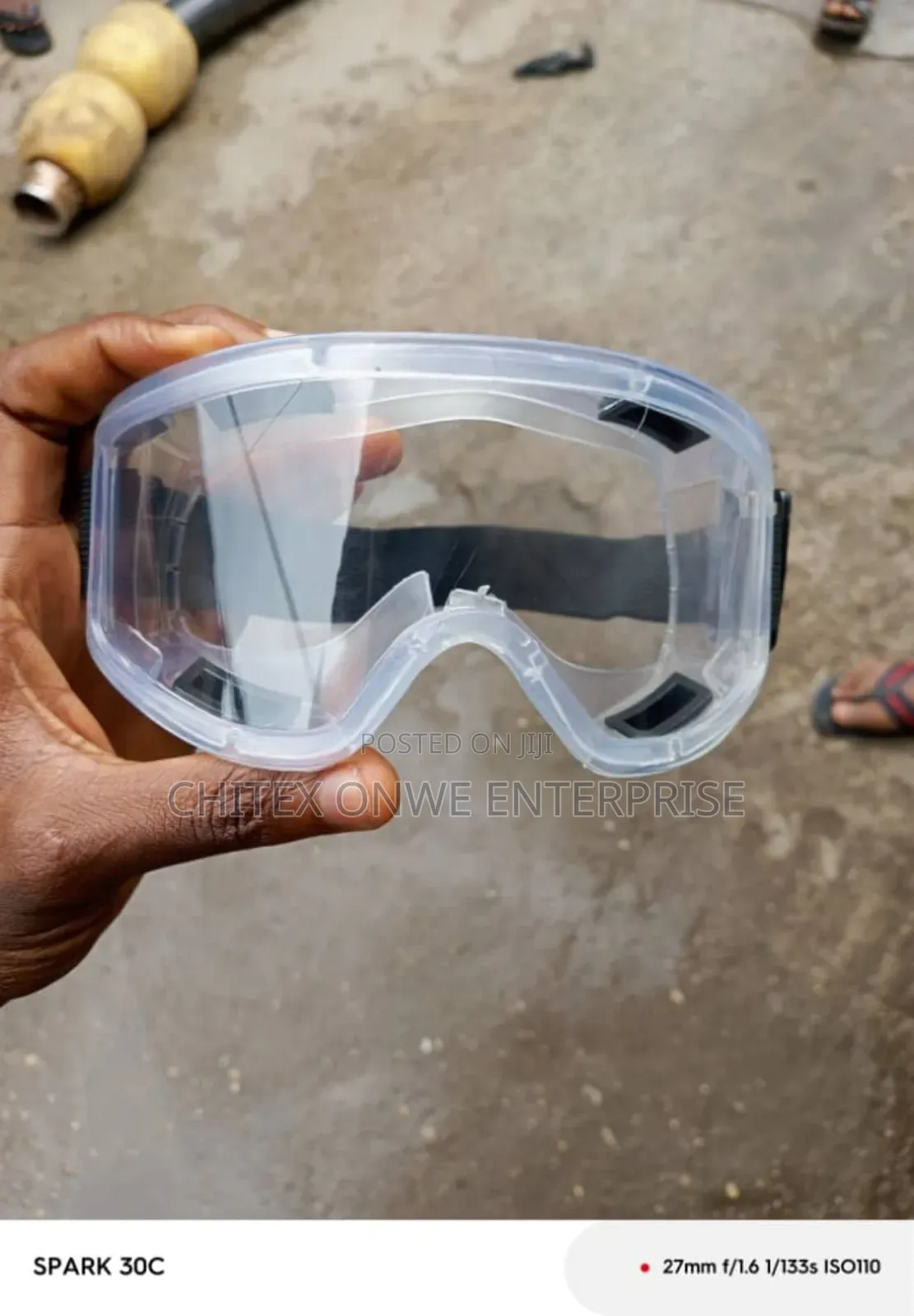 Safety Goggles