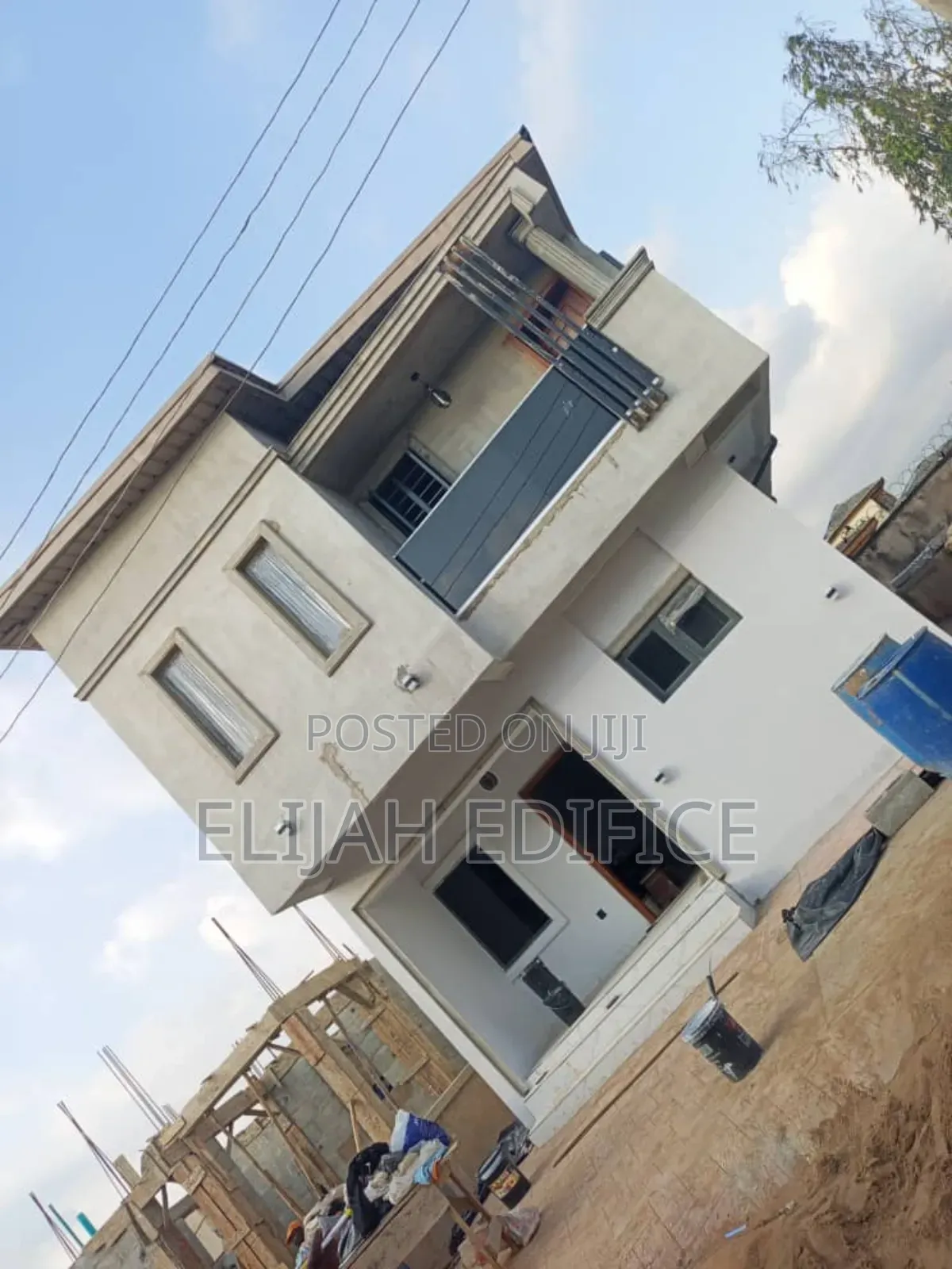 Furnished 3bdrm Duplex in Meiran, Abule Egba for sale