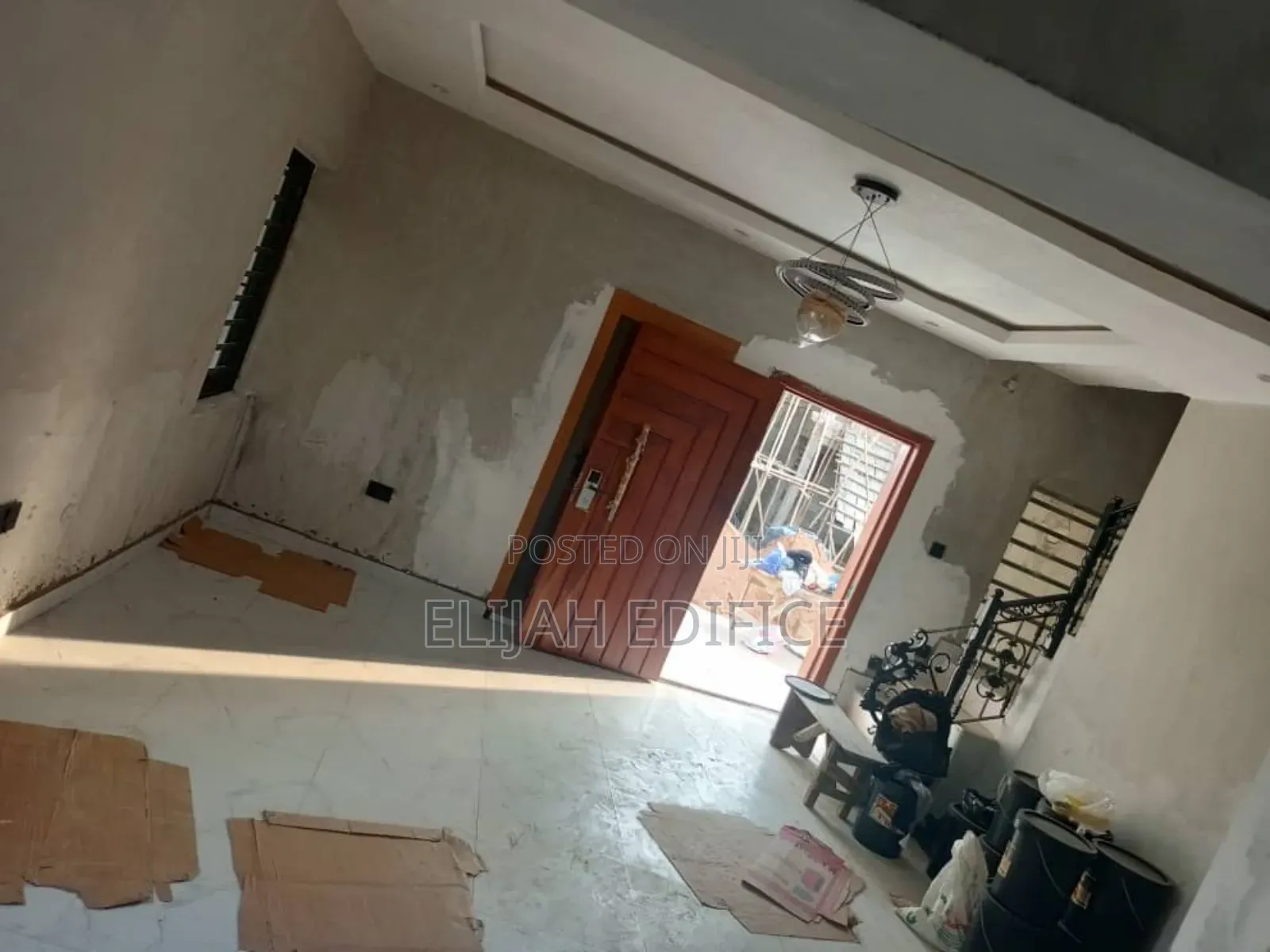 Furnished 3bdrm Duplex in Meiran, Abule Egba for sale